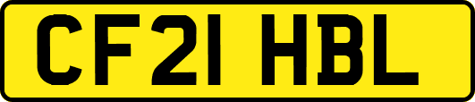 CF21HBL
