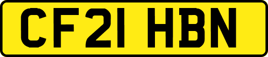 CF21HBN