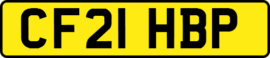 CF21HBP