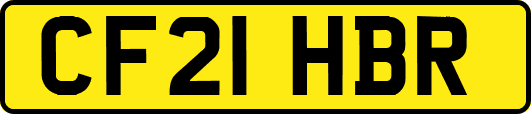 CF21HBR