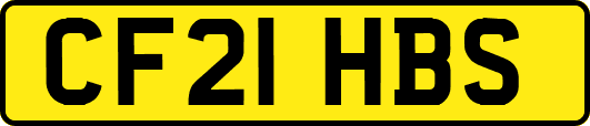 CF21HBS