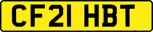 CF21HBT