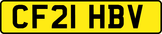 CF21HBV