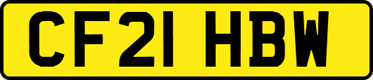 CF21HBW
