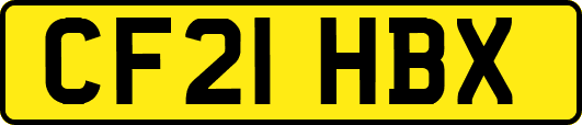 CF21HBX