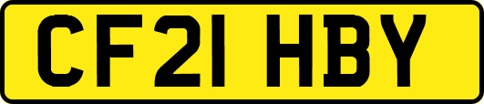 CF21HBY