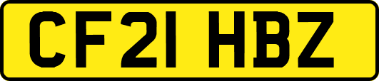 CF21HBZ