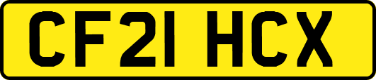 CF21HCX