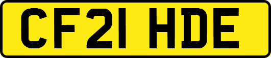 CF21HDE