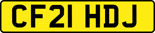 CF21HDJ