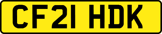 CF21HDK