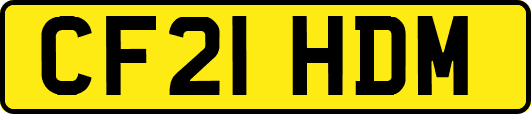 CF21HDM