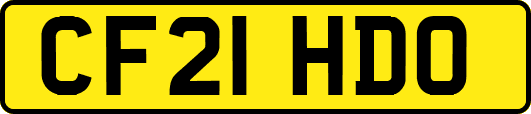 CF21HDO