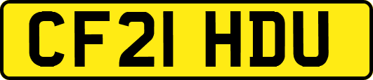 CF21HDU