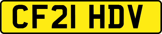 CF21HDV