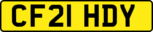 CF21HDY