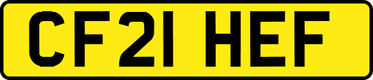 CF21HEF