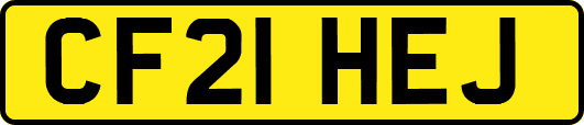 CF21HEJ