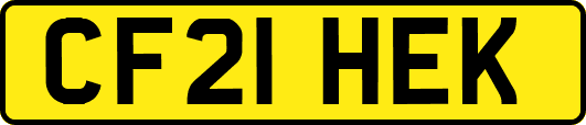 CF21HEK