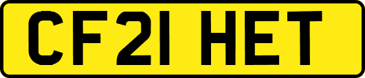 CF21HET