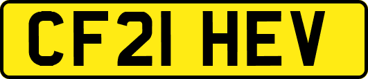 CF21HEV