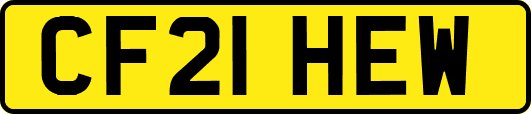 CF21HEW