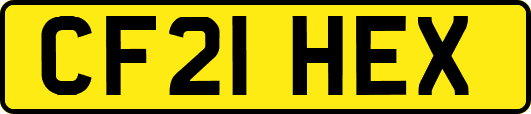 CF21HEX