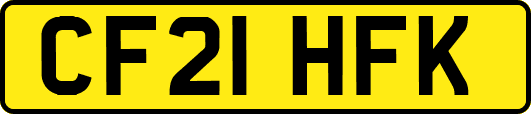 CF21HFK