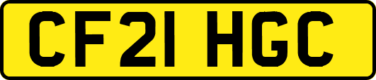 CF21HGC