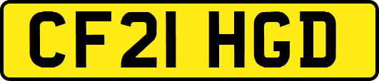CF21HGD