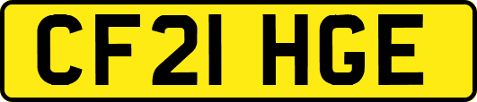 CF21HGE