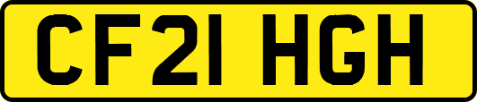 CF21HGH