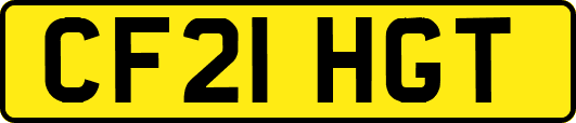 CF21HGT