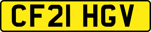 CF21HGV