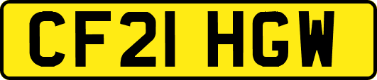 CF21HGW