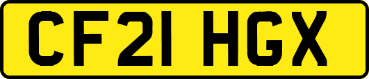 CF21HGX