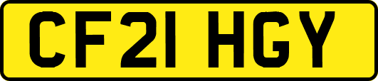 CF21HGY