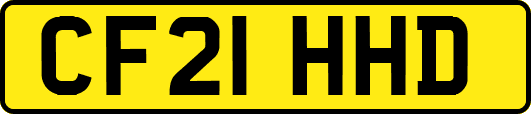 CF21HHD