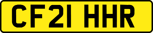 CF21HHR