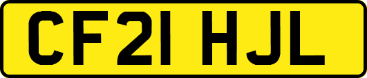 CF21HJL
