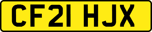 CF21HJX