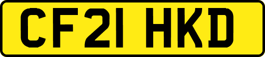 CF21HKD