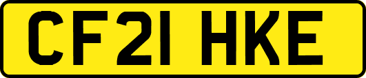 CF21HKE