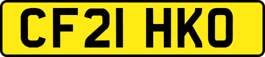CF21HKO