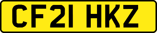 CF21HKZ