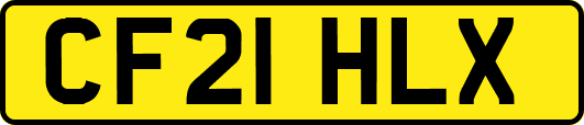 CF21HLX
