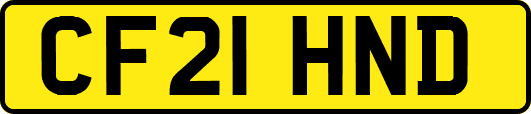 CF21HND