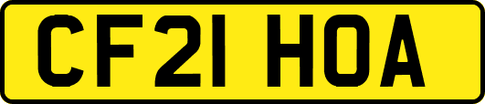 CF21HOA