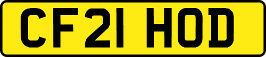 CF21HOD