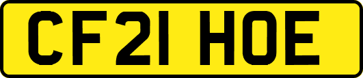 CF21HOE